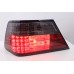 Mercedes E Class W124 Red Smoke LED Tail Lamp